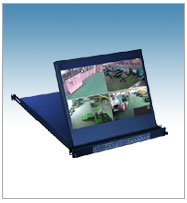 WideScreen Rackmount LCD