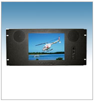 6/7/8/9/10U Rackmount LCD