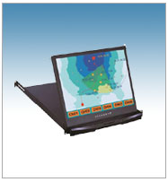 Composite Rackmount LCD