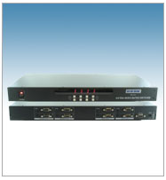 VGA Audio Matrix Switch