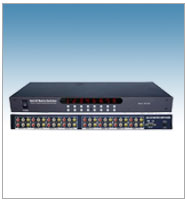 Composite Matrix Switches