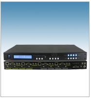 Cat5e/Cat6 HDBaseT HDMI Matrix