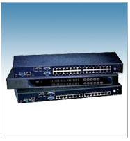 IP KVM Switch