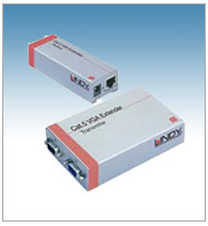 Cat5 VGA Extender