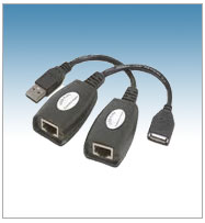 Cat5 USB Extender