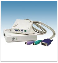 Cat5 KVM Extender