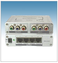 Cat5 Component Extender
