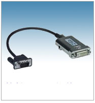 DVI-D to VGA Converter