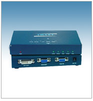 VGA to DVI-D Converter