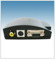 S- Video/VGA Converter