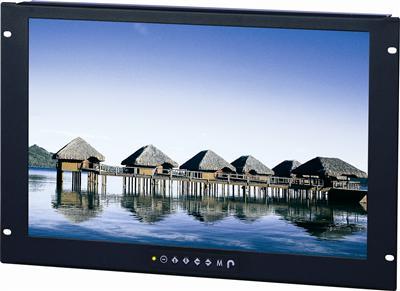 RPW719-HDMI Cyberview 7U 19" WideScreen HDMI Rackmount LCD Monitor