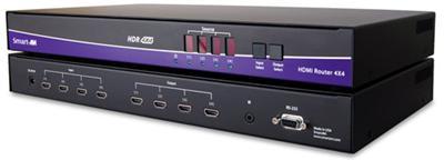 4x4 HDMI Matrix Switch HDR4x4S