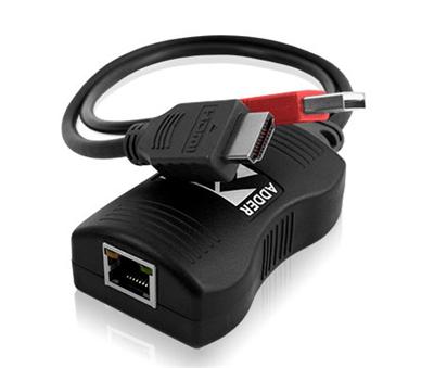 AdderLink ALDV100P Digital AV HDMI Extender Pair