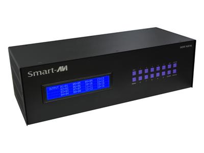 HDR16x16S 16x16 HDMI Matrix Router