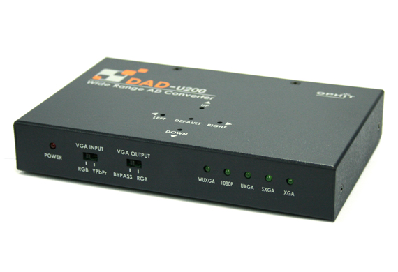 DAD OPHIT U200 – VGA to DVI Converter