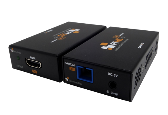 FTHS OPHIT HDMI2.0 Fiber Optic 1Ch Extender