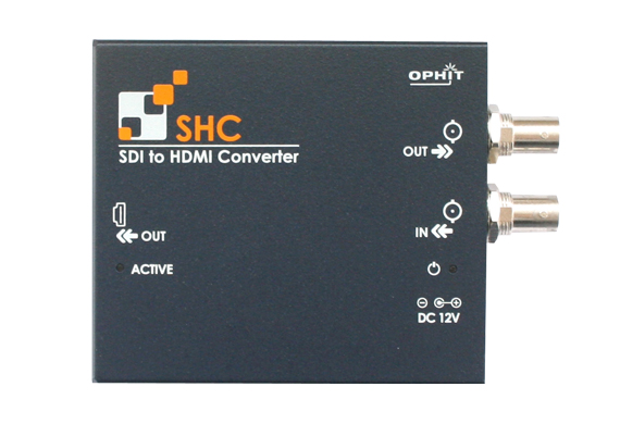 SHC OPHIT SDI to HDMI converter