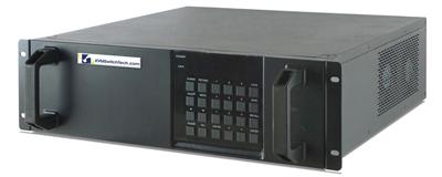 8x16 4Kx2K HDMI Matrix Switcher with RS232, IR and TCP/IP Control