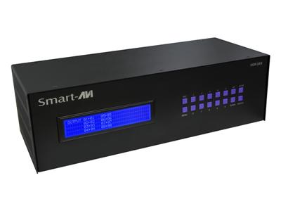 HDR8x8S 8x8 HDMI Matrix Router