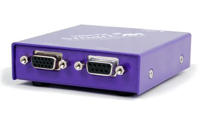 VDXS SmartAVI Cat5 VGA Extender with RS232 up to 1000ft