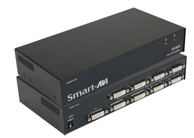 DVS8PS SmartAVI 8 Port DVI Splitter