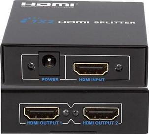 1X8 Splitter HDMI 1.3 - 6.75 Gbps Bandwidt