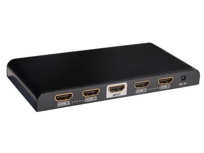 Rack Mount 4K 1x16 HDMI Splitter with EDID