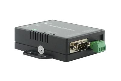 KVMEP-132 SERIAL RS232 To ETHERNET TCP/IP CONVERTER