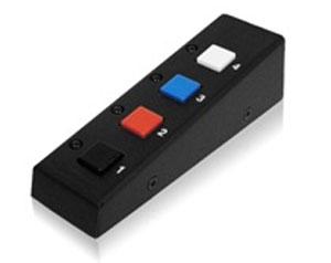 RC4 Remote Keypad for use with AV4PRO-DVI and CCS4USB