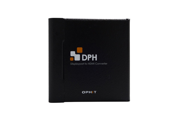 DPH OPHIT DisplayPort 1.2 to HDMI2.0 4K Converter