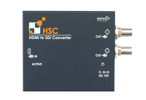 HSC OPHIT HDMI to SDI converter