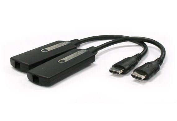 HSP OPHIT HDMI fiber optic 1ch pigtail module extender