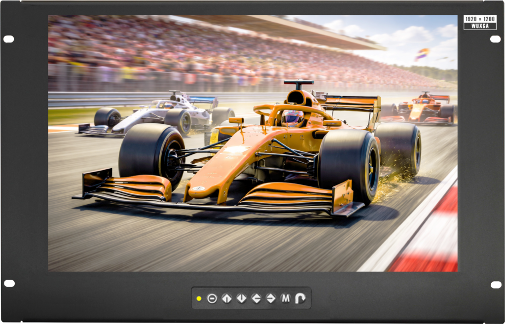 RP-X719 CyberView 7U 18.0 inch WUXGA Rackmount LCD Display with VGA and HDMI Inputs product image