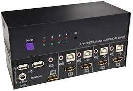rackmount hdmi