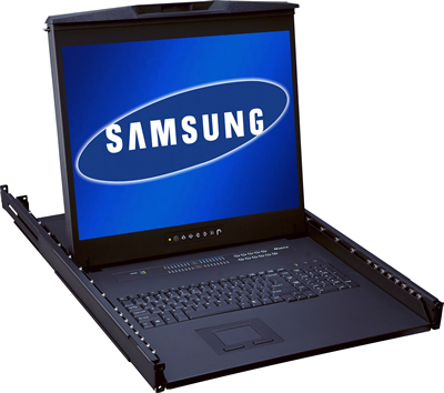 Keyboard Monitor Combo for USA Data Centers | Best KVM Switch 2026