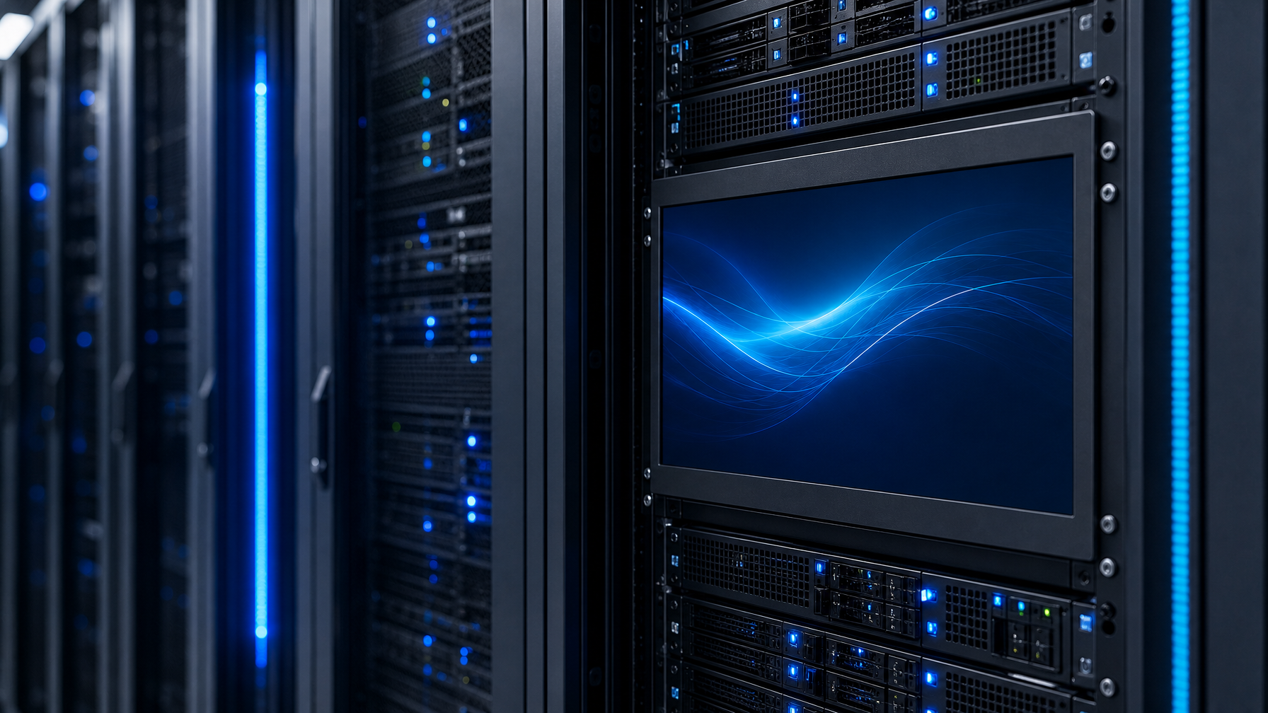 How to Optimize Your Space with a Rack Mount TV Monitor