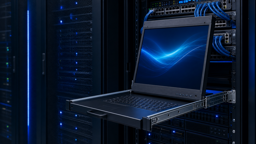 How to Choose a Rackmount Monitor: Size, Resolution, and Rack Depth (17 inch to 4K, 2026)