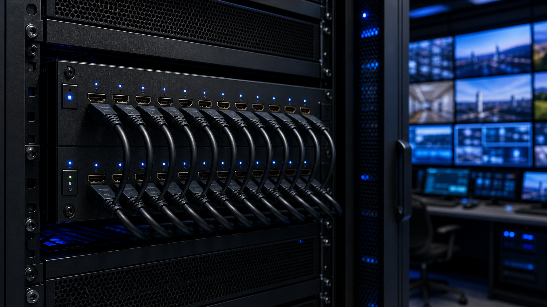 HDMI Matrix Switch Buyer's Guide (2026): 4x4 vs 8x8 vs HDBaseT vs Modular Chassis