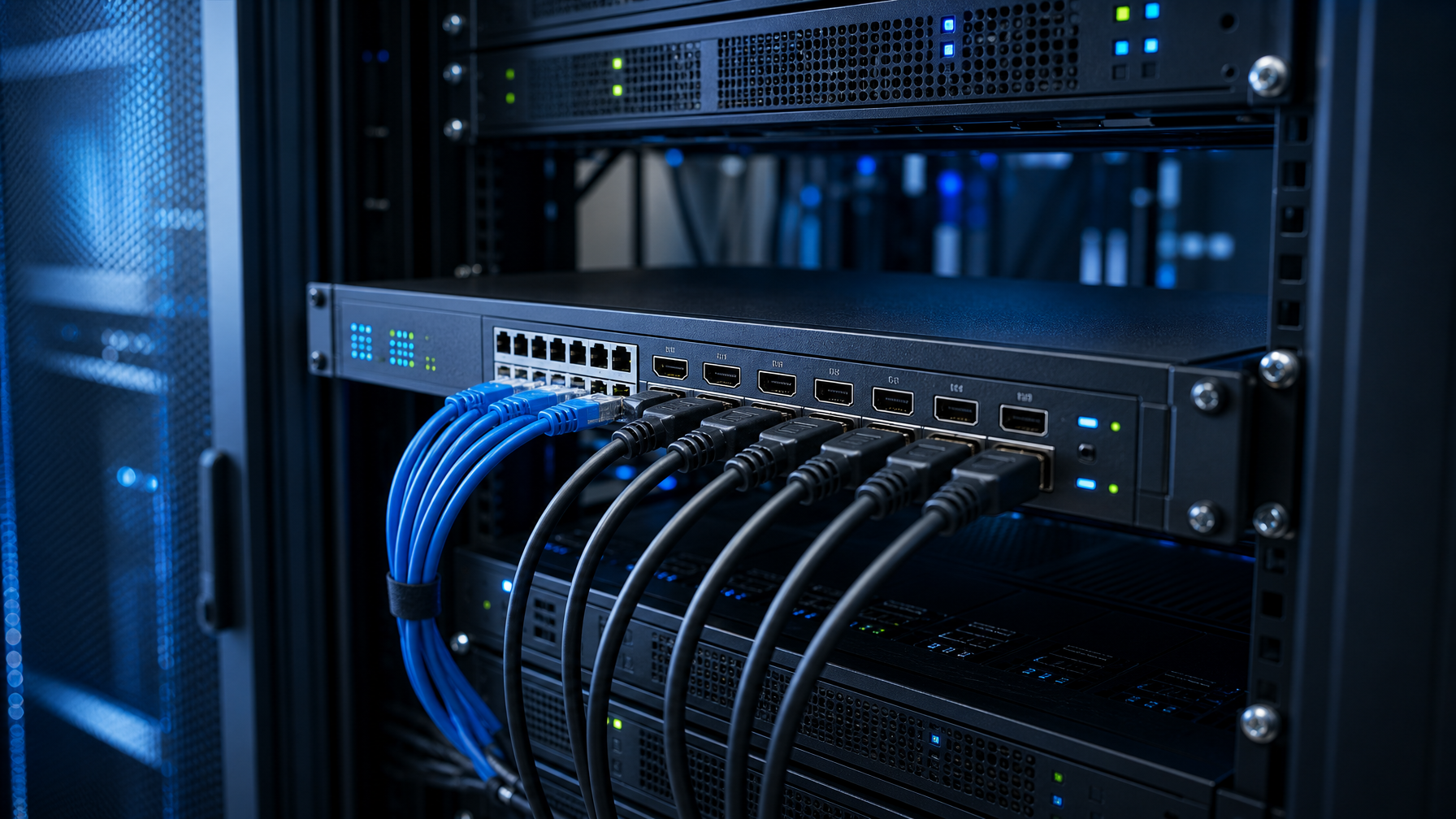 The Ultimate Guide to Choosing the Right KVM Switch