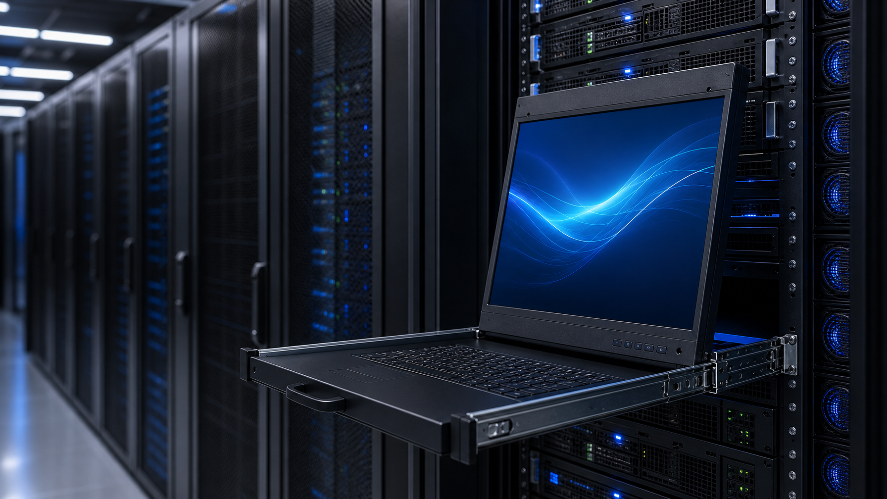 Why Rackmount Monitors Are the Smart Choice for Modern Professionals