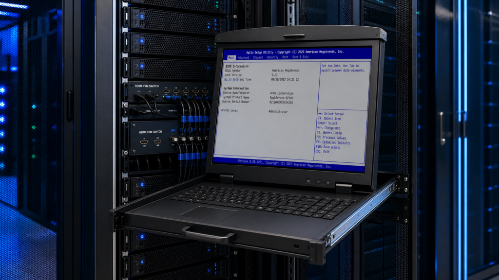 HDMI KVM Switch Buyer's Guide: Port Count, 4K Support, and EDID Explained (2026)