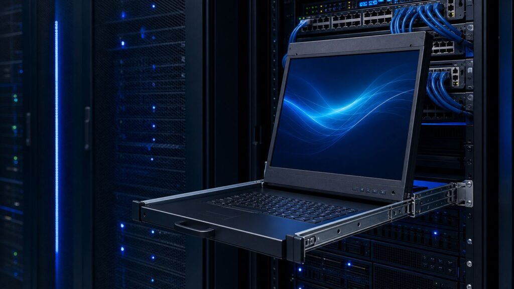 How to Choose a Rackmount Monitor: Size, Resolution, and Rack Depth (17 inch to 4K, 2026)
