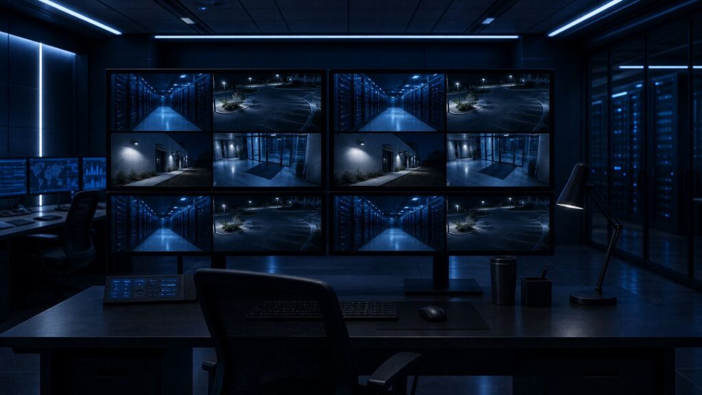 HDMI Quad Multiviewer Monitors for Security and Control Rooms: PIP, Quad-Split, and Multi-Input Options