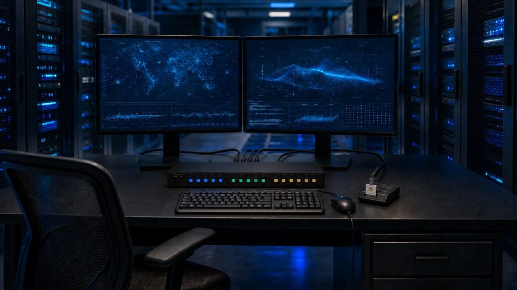 NIAP PP 4.0 Secure KVM Comparison: CAC, Dual-Head HDMI, and TAA (2026)
